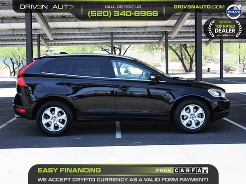 Used 2013 Volvo XC60 3.2 AWD/4WD image 8