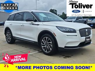 Used 2021 Lincoln Corsair FWD w/ Equipment Group 101A video 1