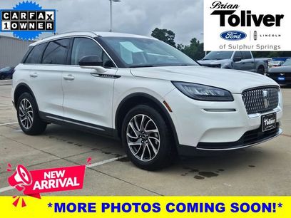 Used 2021 Lincoln Corsair FWD w/ Equipment Group 101A