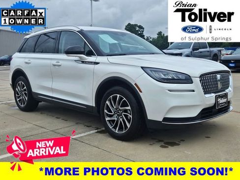 Used 2021 Lincoln Corsair FWD w/ Equipment Group 101A image 1