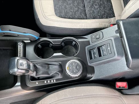 Used 2022 Ford Bronco Wildtrak image 15