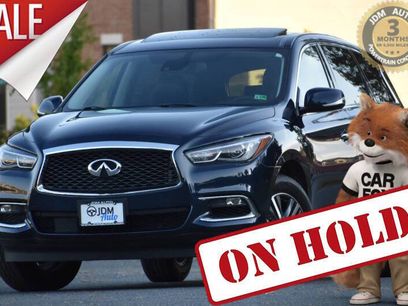 Used 2020 INFINITI QX60 Pure