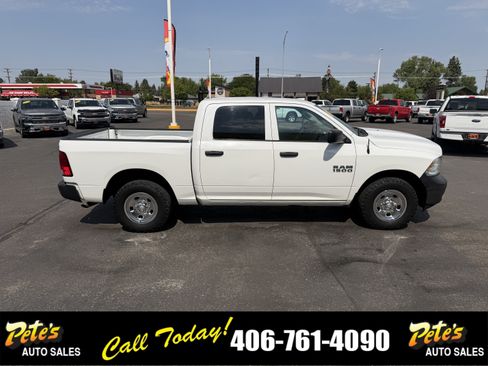 Used 2015 RAM 1500 Tradesman w/ Popular Equipment Group AWD/4WD image 5