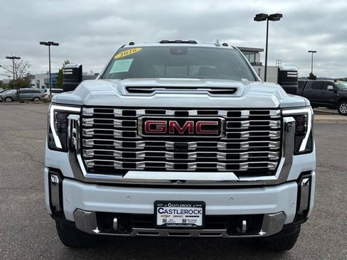 Used 2026 GMC Sierra 2500 Denali w/ Denali Reserve Package AWD/4WD image 9