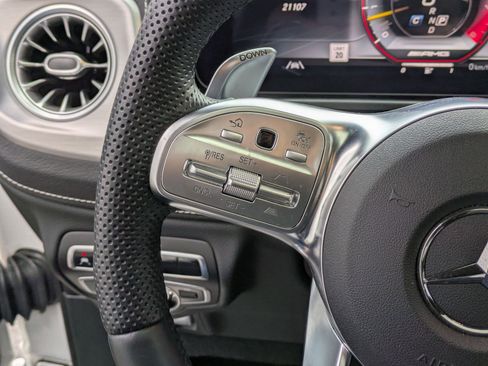 Used 2024 Mercedes-Benz G 63 AMG 4MATIC image 17