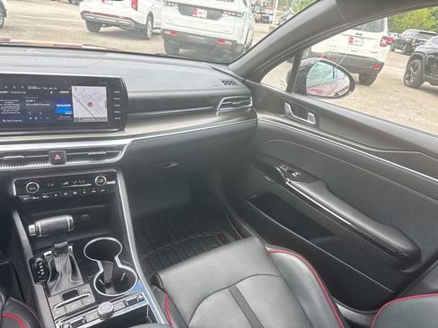 Used 2023 Kia K5 GT w/ GT1 Package FWD image 17