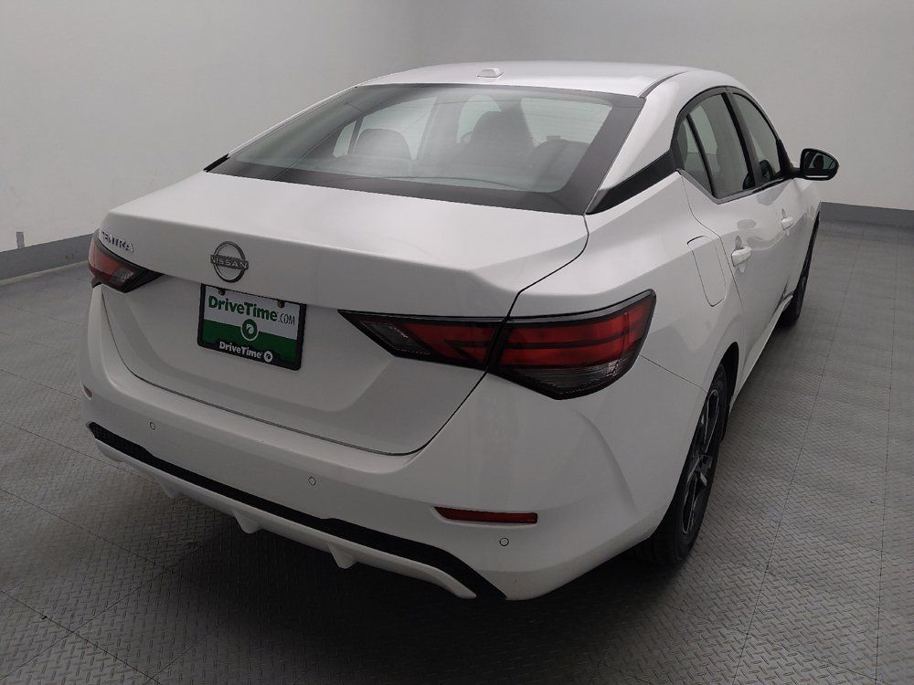 Used 2025 Nissan Sentra SV FWD image 7