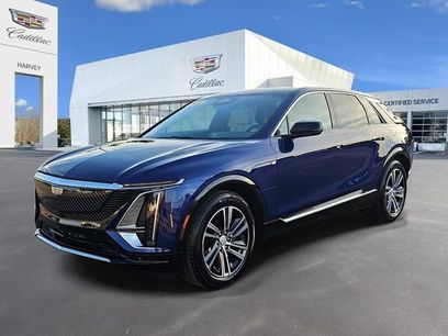 Used 2024 Cadillac Lyriq Luxury w/ LPO, Floor Liner Package