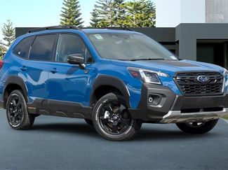 New 2025 Subaru Forester Wilderness video 2