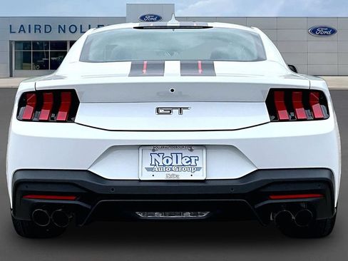 New 2026 Ford Mustang GT RWD image 4