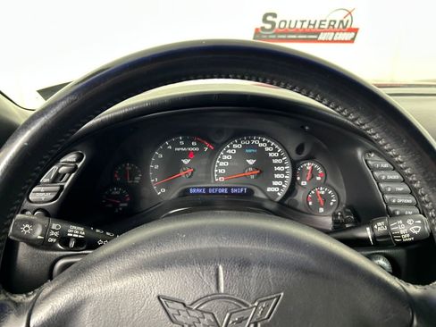 Used 2000 Chevrolet Corvette Base w/ Memory Pkg image 20