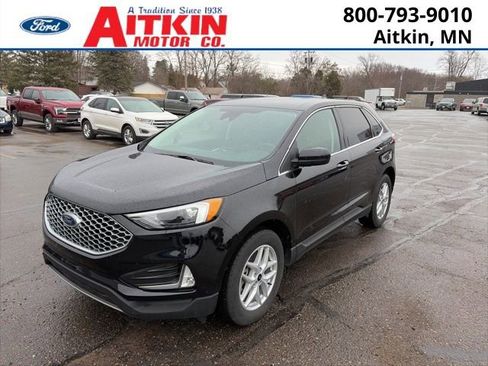 Used 2024 Ford Edge SEL w/ Convenience Package AWD/4WD image 1