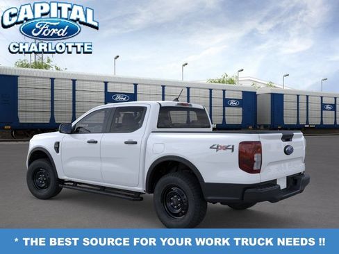 New 2026 Ford Ranger XL AWD/4WD image 4