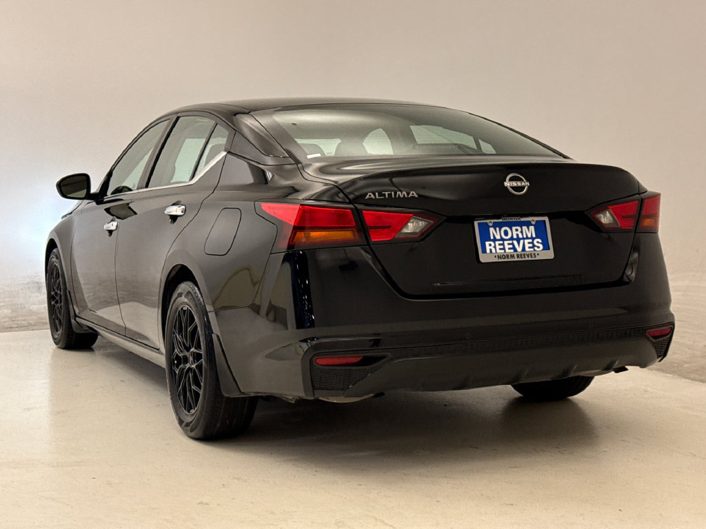 Used 2024 Nissan Altima 2.5 S FWD image 7
