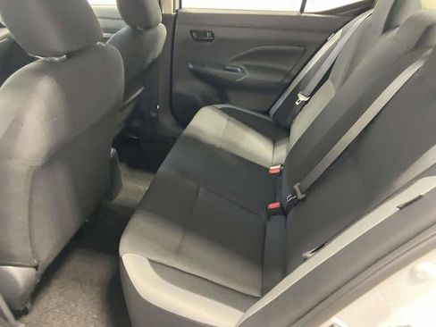 New 2025 Nissan Versa S w/ Trunk Package image 11