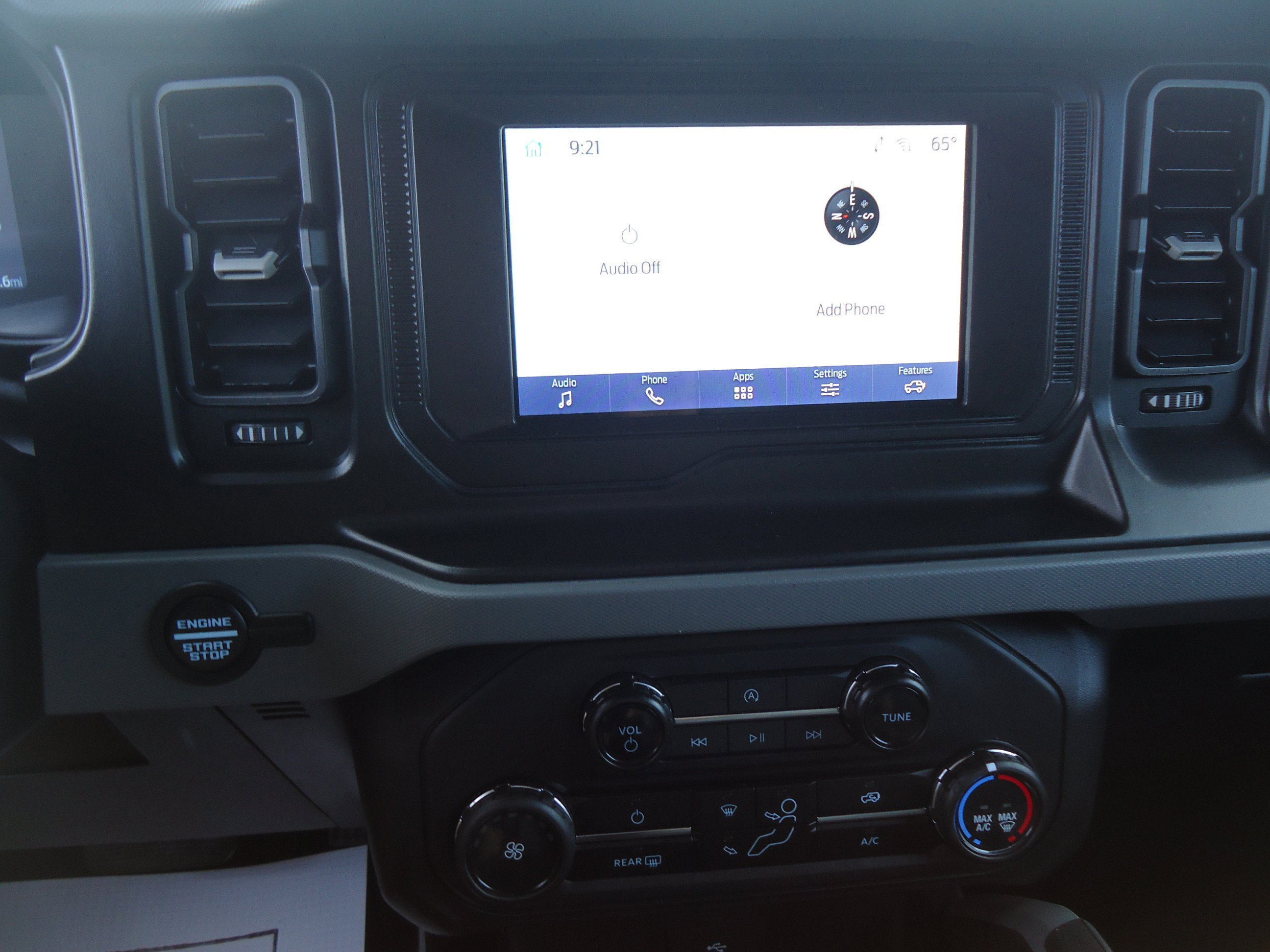 Used 2023 Ford Bronco Big Bend AWD/4WD image 14