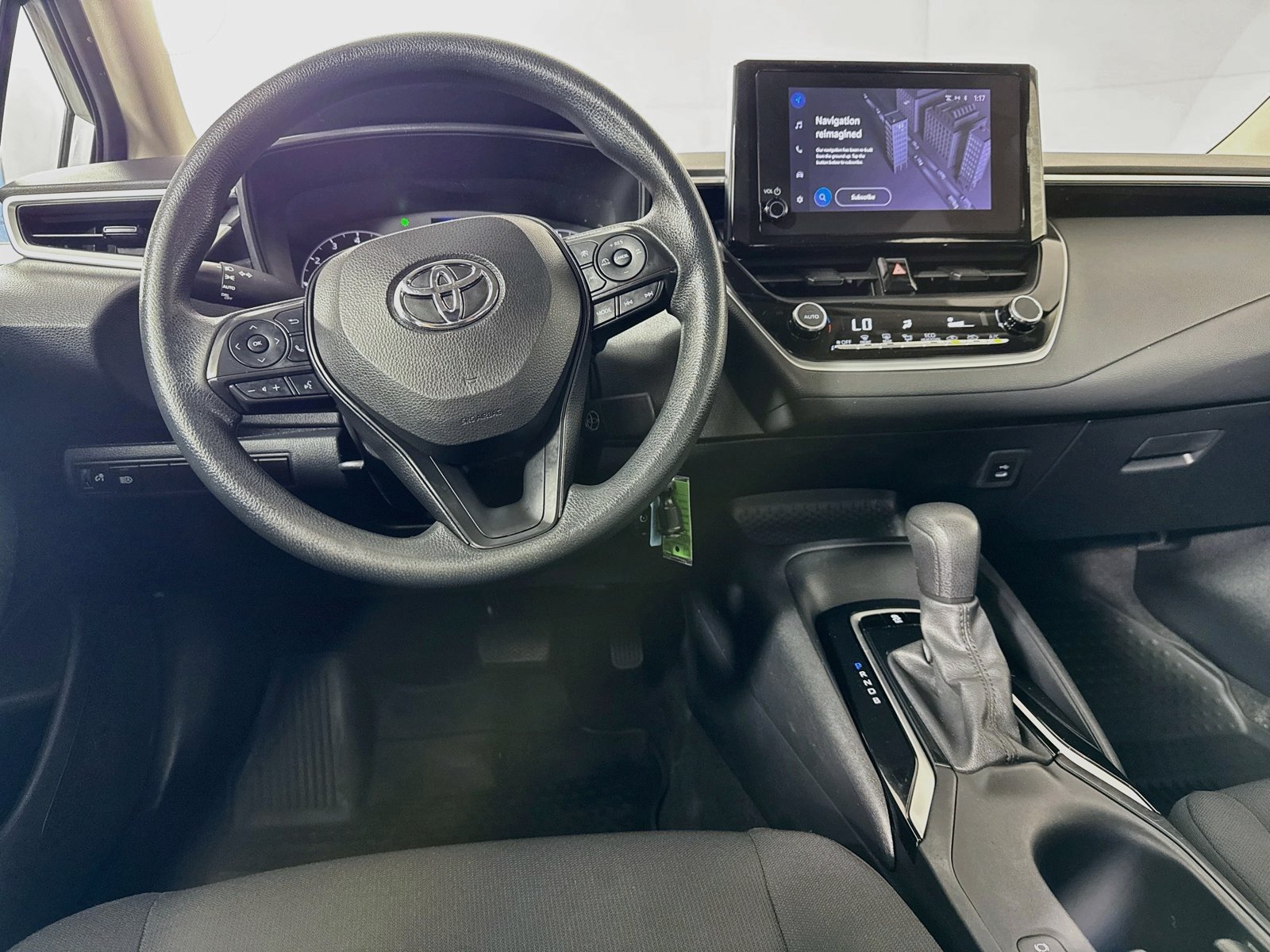 Certified 2023 Toyota Corolla LE FWD image 17