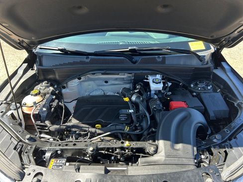 Used 2024 Chevrolet TrailBlazer LT w/ Driver Confidence Package image 30