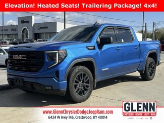 Used 2022 GMC Sierra 1500 Elevation video 1