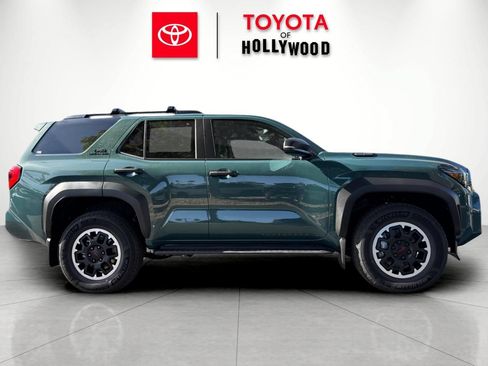 New 2026 Toyota 4Runner TRD Off-Road AWD/4WD image 3