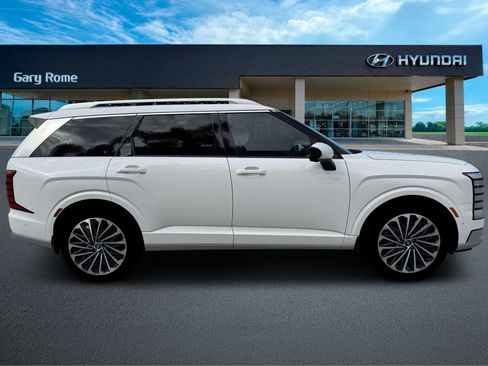 New 2026 Hyundai Palisade Calligraphy AWD/4WD image 9