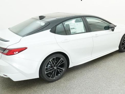 New 2026 Toyota Camry XSE FWD image 12