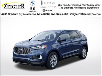 Used 2024 Ford Edge SEL AWD/4WD video 1