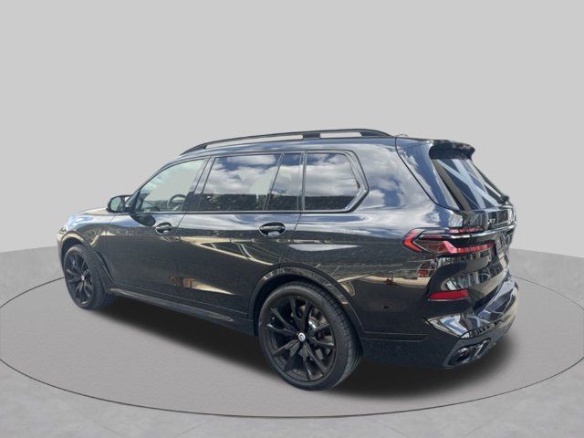 Used 2023 BMW X7 M60i AWD/4WD image 8