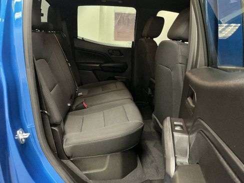 Used 2023 Chevrolet Colorado Trail Boss image 24