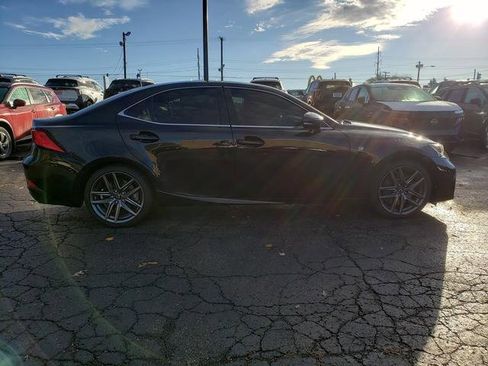 Used 2017 Lexus IS 200t image 8