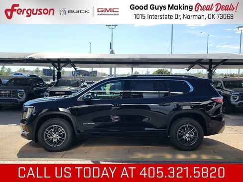 New 2027 GMC Acadia Elevation FWD image 7