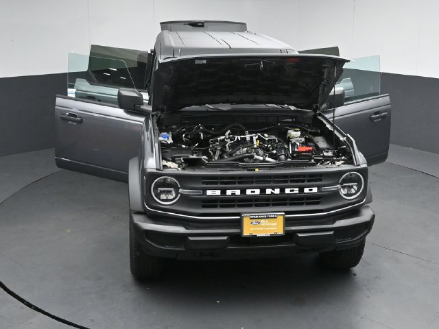 Certified 2025 Ford Bronco Big Bend AWD/4WD image 54