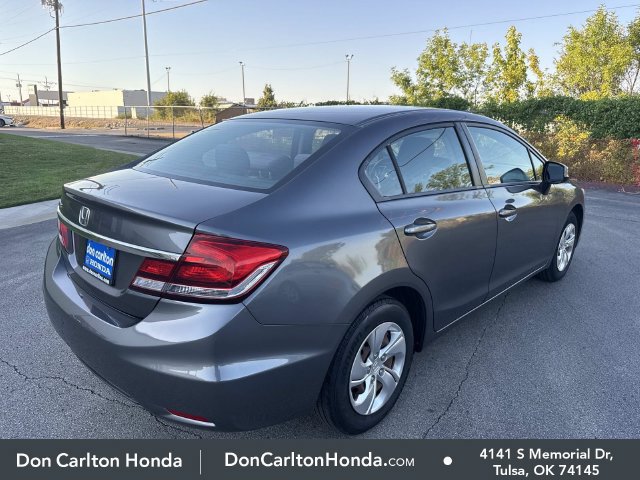 Used 2013 Honda Civic LX image 4