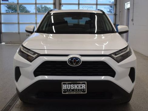 Used 2025 Toyota RAV4 XLE w/ Weather Package AWD/4WD image 3