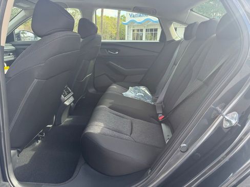 New 2026 Honda Accord SE image 11