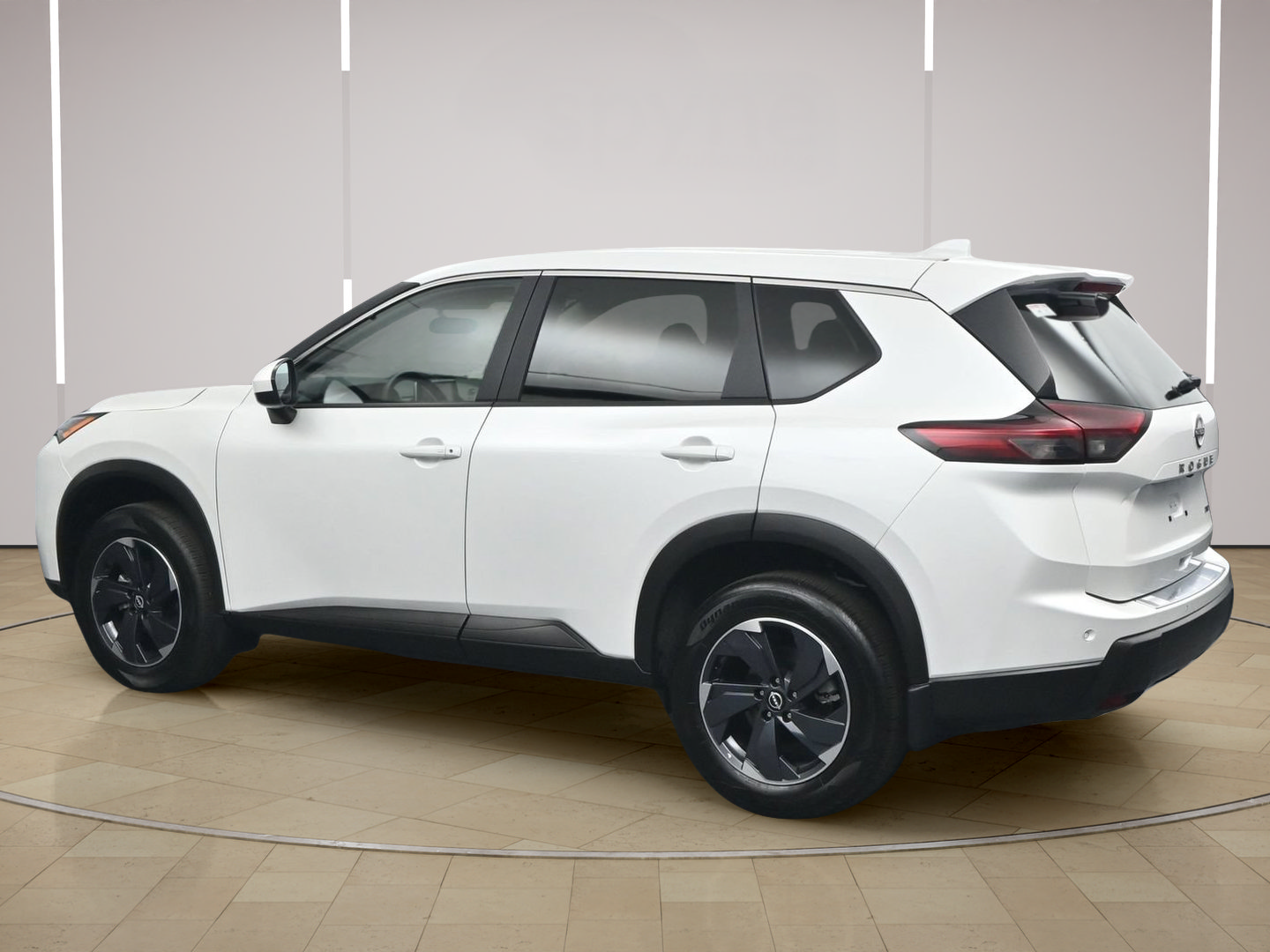 Certified 2026 Nissan Rogue SV w/ Cold Weather Package AWD/4WD image 5