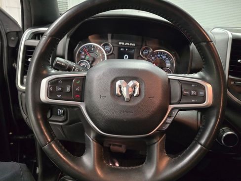 Used 2023 RAM 1500 Big Horn RWD image 20
