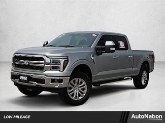 Used 2025 Ford F150 Lariat w/ Equipment Group 501A Mid video 1