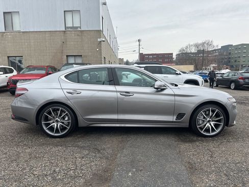 Used 2026 Genesis G70 2.5T Prestige image 6