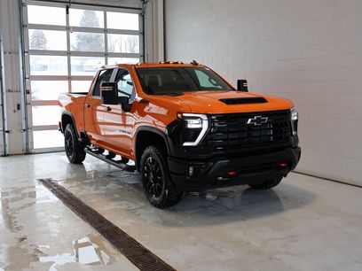 New 2026 Chevrolet Silverado 2500 LT w/ Trail Boss Package