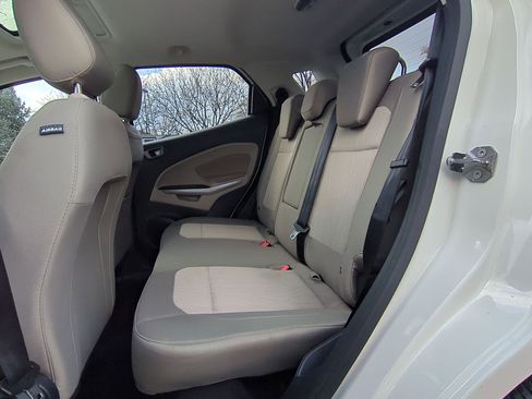 Used 2021 Ford EcoSport SE image 30