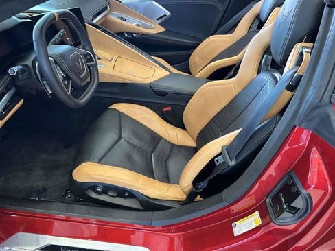 Used 2022 Chevrolet Corvette Stingray Premium Conv w/ 3LT RWD image 17