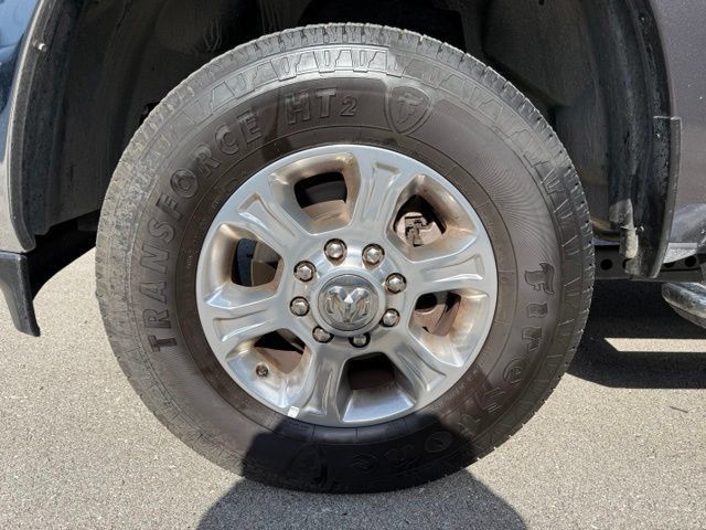 Used 2026 RAM 2500 Big Horn AWD/4WD image 17
