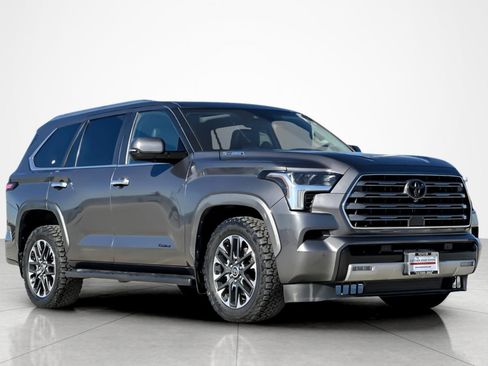 Certified 2024 Toyota Sequoia Limited image 7