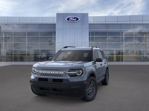 New 2026 Ford Bronco Sport Big Bend AWD/4WD image 33