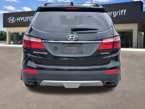 Used 2015 Hyundai Santa Fe Limited FWD image 9