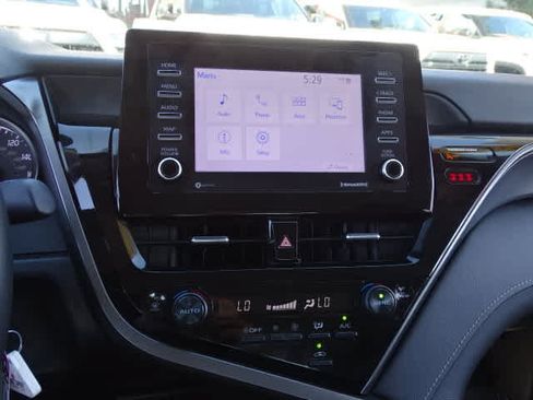 Certified 2024 Toyota Camry SE FWD image 27