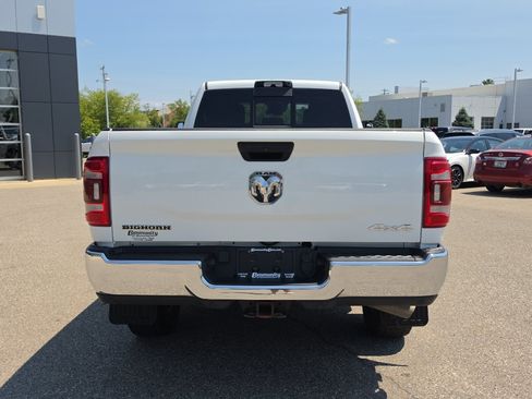 Used 2022 RAM 3500 Big Horn w/ Level C Equiment Group AWD/4WD image 6
