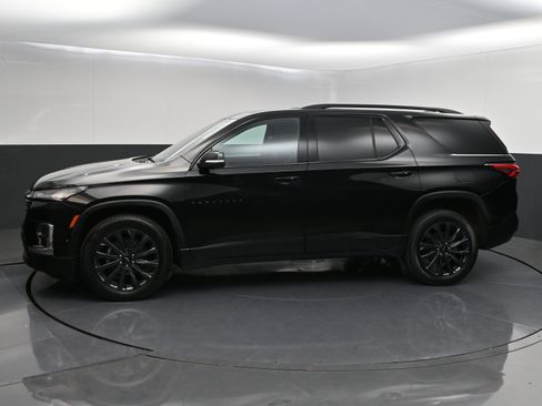 Used 2023 Chevrolet Traverse RS AWD/4WD image 4
