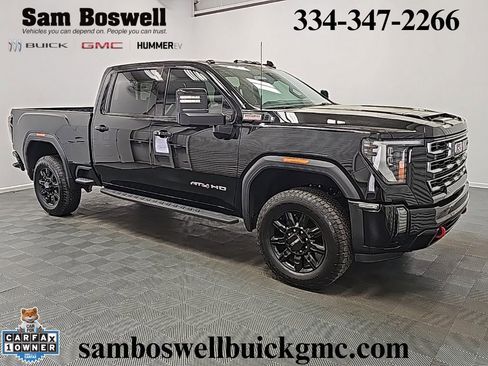 Used 2024 GMC Sierra 2500 AT4 w/ AT4 Premium Plus Package image 2